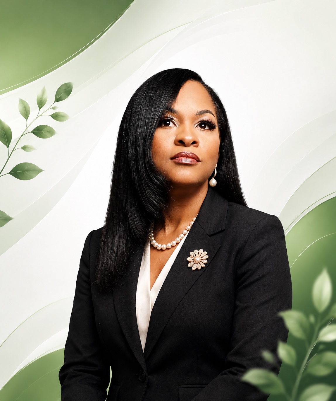 April D. Houston, founder of Elite Coaching Health Psychology Services