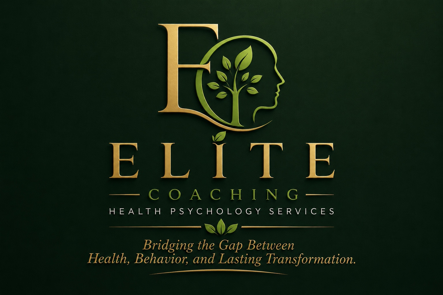 Elite Coaching Health Psychology Services logo